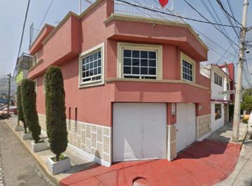 Casa de 4 habitaciones, Gustavo A. Madero · Casa en Venta en Ctm El Risco