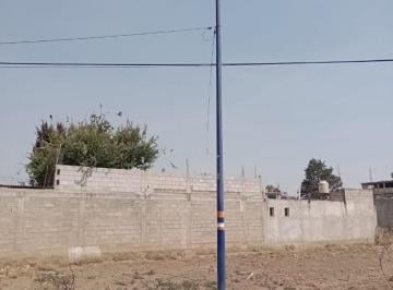 Terreno / Lote , Tenango del Aire · Terreno Habitacional con Todos Los Servicios