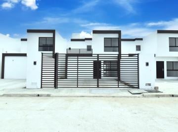 Casa de 3 habitaciones, Centro · Casa Nueva en Venta Fraccionamiento Real del Norte