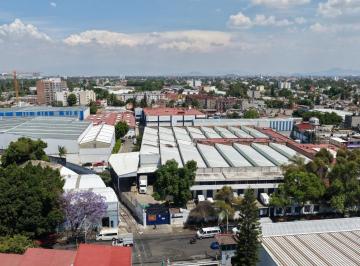 Nave industrial , Azcapotzalco · Bodega en Renta en Industrial Vallejo