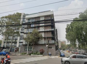 Departamento de 2 habitaciones, Benito Juárez · Departamento en Narvarte Poniente