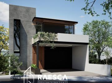 Casa en condominio de 3 habitaciones, Colima · Casa en Venta Estilo Contemporaneo Fracc. Ethereum