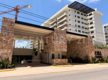 Departamento · 145m² · 3 Recámaras · 2 Estacionamientos · Koa Towers Cancún – Departamento en Venta
