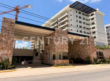 Departamento · 145m² · 3 Recámaras · 2 Estacionamientos · Koa Towers Cancún – Departamento en Venta Af0526
