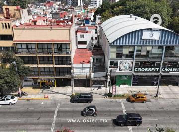Terreno / Lote , Coyoacán · Propiedad con Uso Mixto en División del Norte – Coyoacán