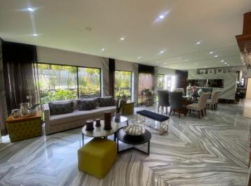 Casa de 3 habitaciones, Huixquilucan · Espectacular Casa en Venta Dentro de Una Privada en Bosque Real