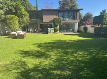 Casa de 4 habitaciones, Miguel Hidalgo · Casa en Venta en Bosque de Las Lomas (Naranjos)