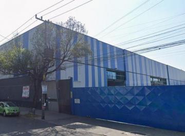 Nave industrial , Azcapotzalco · Bodega en Renta en Industrial Vallejo