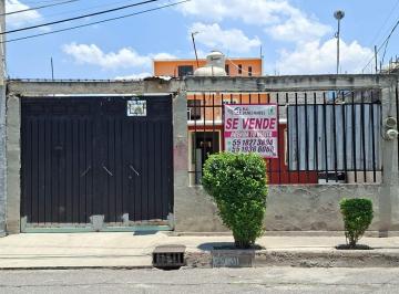 Casa de 2 habitaciones, Ecatepec de Morelos · Vendo de Una Planta en Jardínes de Morelos Sección Playas, Ecatepec de Morelos.