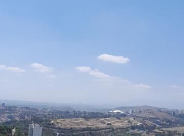 Departamento · 38m² · 2 Recámaras · Departamento Renta a Estrenar Vista a La Presa Madin