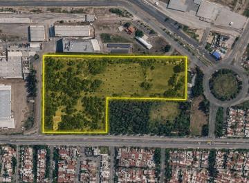 Terreno comercial · 945m² · Terreno Para Desarrolladores por El Auditorio Telmex