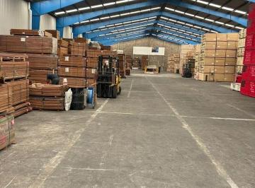 Bodega comercial de 1 habitación, Iztacalco · Bodega Industrial en Renta Agricola Pantitlán Iztacalco