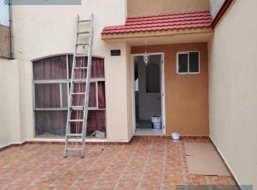 Casa · 100m² · 2 Recámaras · Casa en Ex Hacienda San Felipe