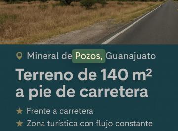 Terreno / Lote , San Luis de la Paz · Terreno en Venta