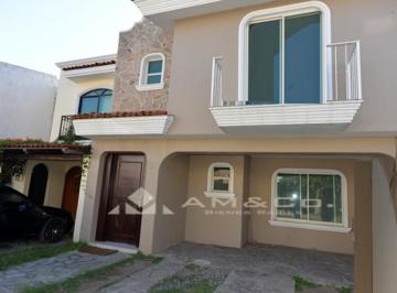 Casa en condominio de 3 habitaciones, Tlajomulco de Zúñiga · Casa en Renta, La Tijera