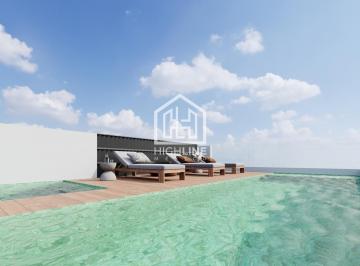 Departamento · 40m² · 1 Recámara · 1 Estacionamiento · Estudio Ubicado en Playa del Carmen a 3 Minutos del Mar