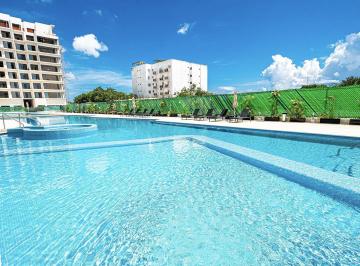 Departamento · 41m² · 1 Recámara · 1 Estacionamiento · Departamento en Venta Playa del Carmen Tipo Estudio a 12 Min de La Playa | Gym y Padel