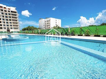 Departamento · 41m² · 1 Recámara · 1 Estacionamiento · Departamento en Venta Playa del Carmen Tipo Estudio a 12 Min de La Playa | Gym y Padel