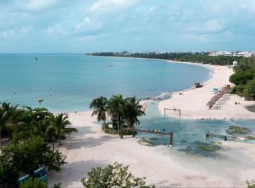 Departamento · 46m² · 1 Recámara · 1 Estacionamiento · Departamento en Playa del Carmen con Vista Al Mar