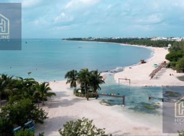 Departamento · 46m² · 1 Recámara · 1 Estacionamiento · Departamento en Playa del Carmen con Vista Al Mar