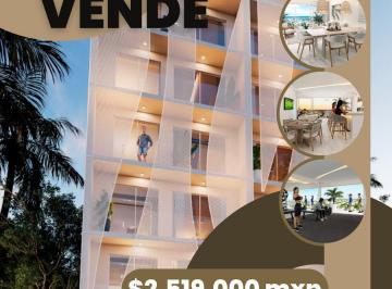 Departamento · 40m² · 1 Recámara · Departamento en Oferta con Alto Potencial de Valorización