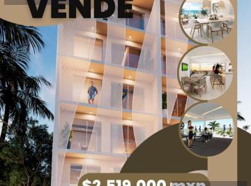 Departamento · 40m² · 1 Recámara · Departamento en Oferta con Alto Potencial de Valorización