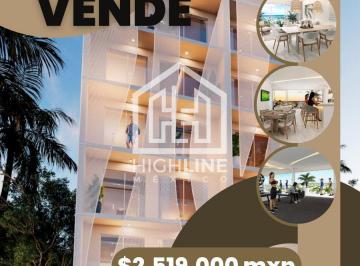 Departamento · 40m² · 1 Recámara · Departamento en Oferta con Alto Potencial de Valorización
