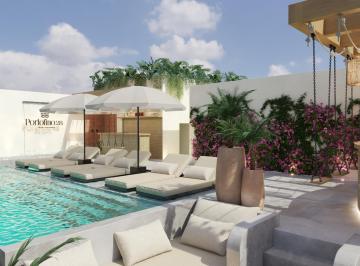 Departamento · 57m² · 2 Recámaras · 1 Estacionamiento · Departamento 2 Recámaras | Playa del Carmen | a Pocos Pasos de La Playa y Quinta | con Rooftop