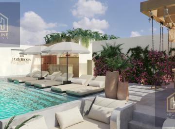 Departamento · 57m² · 2 Recámaras · 1 Estacionamiento · Departamento 2 Recámaras | Playa del Carmen | a Pocos Pasos de La Playa y Quinta | con Rooftop