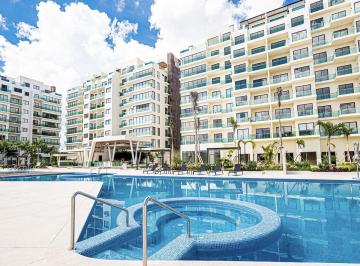 Departamento · 116m² · 3 Recámaras · 1 Estacionamiento · Departamento de 3 Habitaciones en Playa del Carmen | a 12 Min de La Playa | Vivelo o Genera Ingresos