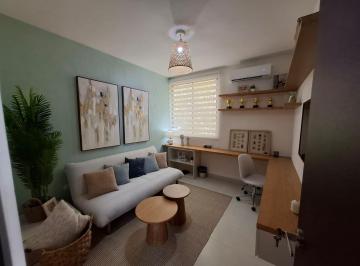Departamento · 80m² · 3 Recámaras · 1 Estacionamiento · Venta de Departamento en Cancun 3 Habitaciones Aceptan Todo Tipo de Credito