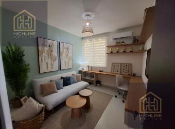 Departamento · 80m² · 3 Recámaras · 1 Estacionamiento · Venta de Departamento en Cancun 3 Habitaciones Aceptan Todo Tipo de Credito
