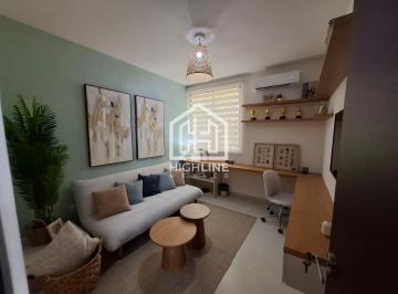 Departamento · 80m² · 3 Recámaras · 1 Estacionamiento · Venta de Departamento en Cancun 3 Habitaciones Aceptan Todo Tipo de Credito