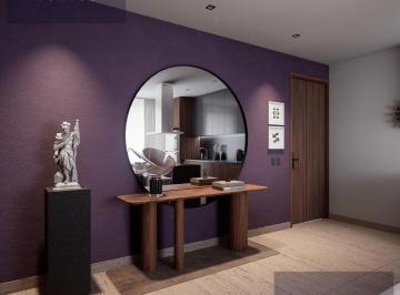 Departamento · 36ha · 1 Recámara · 1 Estacionamiento · Estudio en Venta en Playa del Carmen con Coworking a Pasos de La 5ta Av
