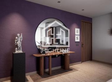 Departamento · 36ha · 1 Recámara · 1 Estacionamiento · Estudio en Venta en Playa del Carmen con Coworking a Pasos de La 5ta Av