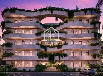 Departamento · 94ha · 2 Recámaras · 1 Estacionamiento · Departamento en Venta de 2 Habitaciones en Tulum a Pocos m de La Playa | Alberca y Gym