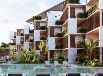 Departamento · 35m² · 1 Recámara · Estudio Cerca de La Playa en Preventa / Aprovecha Los Primeros Precios!