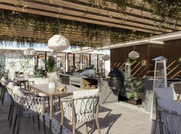 Departamento · 35ha · 1 Estacionamiento · Estudio en Venta Playa del Carmen Centro a 6 Calles del Mar