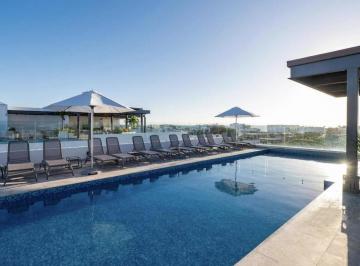 Departamento · 83m² · 2 Recámaras · 1 Estacionamiento · Departamento 2 Recamaras / Lock Off/ 2 Minutos de La Playa/sobre Av 38/roi.