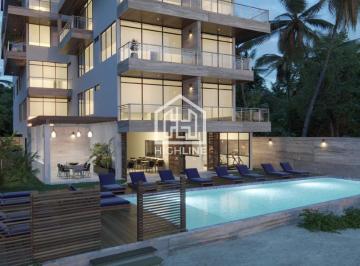 Departamento · 60ha · 1 Recámara · 1 Estacionamiento · Departamento 1 Recamara/ Beach Front/venta/ Ocean View/ Puerto Morelos/roi.