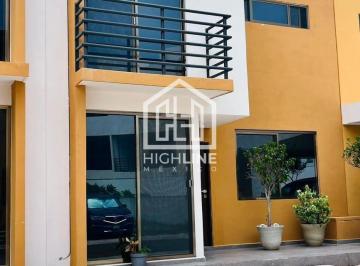 Casa · 159ha · 3 Recámaras · 2 Estacionamientos · Casa en Venta en Cancun de 3 Habitacio9nes con Jacuzzi y Gym