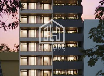 Departamento · 63ha · 1 Recámara · 1 Estacionamiento · Departamento 1 Recamara/ Vista Al Mar/ Playa del Carmen/1 Minuto de La 5ta Av/roi /plusvalia.