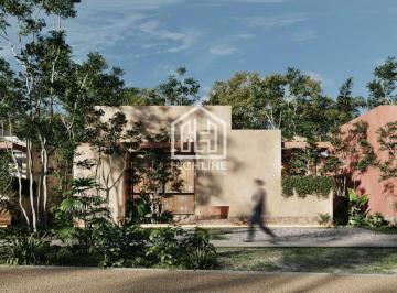 Casa · 30m² · 3 Recámaras · 2 Estacionamientos · Casa en Preventa de 3 Habitaciones con Lock Off y Amenidades en Tulum