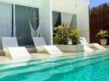 Departamento en Venta de 1 habitación · Departamento Penthouse en Venta Tulum, Pool Privada, Cerca del Mar
