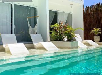 Departamento en Venta de 1 habitación · Departamento Penthouse en Venta Tulum, Pool Privada, Cerca del Mar