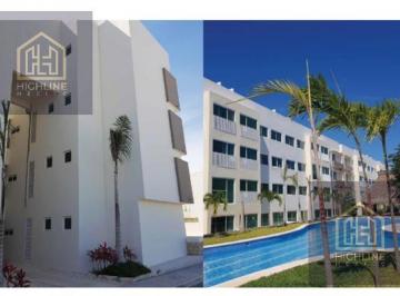 Departamento · 80m² · 2 Recámaras · 1 Estacionamiento · Venta Departamento con Roof Top Privado, Entrega Inmediata!