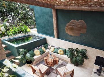 Villa · 78m² · 3 Recámaras · Villa en Venta con 3 Habitaciones en Región 15 de Tulum