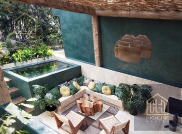 Villa · 78m² · 3 Recámaras · Villa en Venta con 3 Habitaciones en Región 15 de Tulum