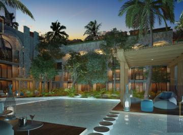 Departamento · 67m² · 1 Recámara · Departamento en Venta en Playacar Playa del Carmen