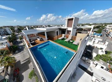 Departamento · 45m² · 1 Recámara · 1 Estacionamiento · Departamento 1 Recamara en El Centro de Playa del Carmen a Pasos del Mar